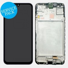 US For Samsung Galaxy A15 5G A156U OLED Display LCD Touch Screen Digitizer Frame