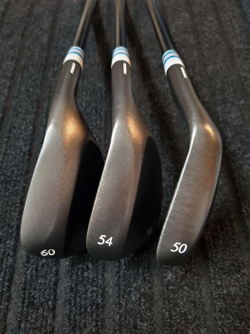 Epon Forged Tour Wedge set 50, 54 & 56 / PROJECT X 6.5 | eBay
