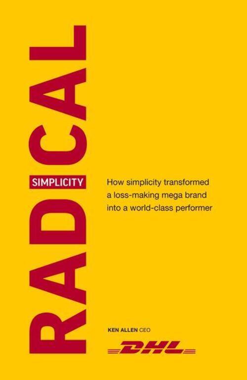 Thumbnail - Ken Allen | Radical Simplicity | Buch | Englisch (2019) | Gebunden