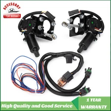 Electric Headlight Motor Conversion Kit Upgrade for Chevy C3 Corvette 1968-1982