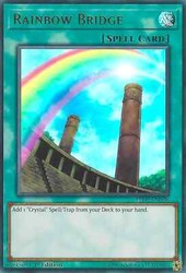 Rainbow Bridge LED2-EN038 Legendary Duelists: Ancient Millennium