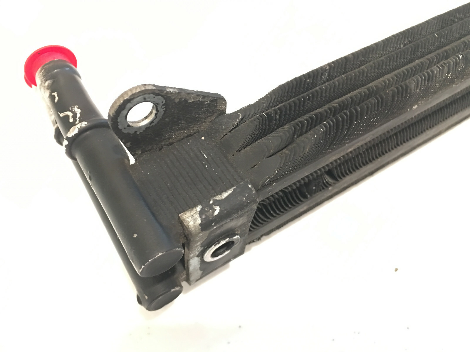 07 MASERATI QUATTROPORTE M139 POWER STEERING COOLER LINE 