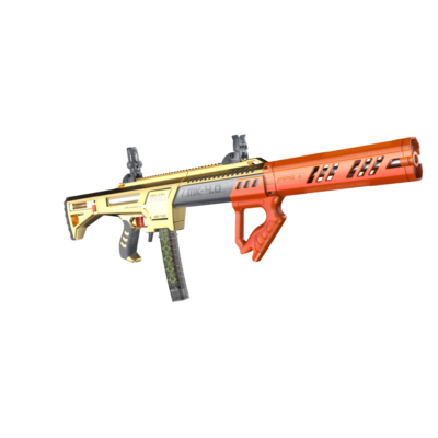 Dart Zone Pro Mk4 (Limited Edition GOLD) - 1 of 28!!!! SUPER RARE