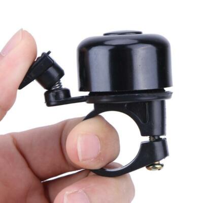 Bicycle Handlebar Bell – Metal & Aluminum Ring Bell For Safety (Universal Fit)