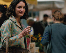 CHARLOTTE LE BON signed autograph 20x25cm HUNDRED FOOT in person autograph COA