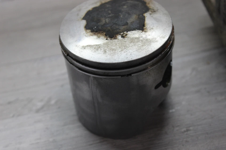 Arctic Cat Ext 580 1995 motor Efi cilindro diámetro jarra y pistón Foto 4 de 4