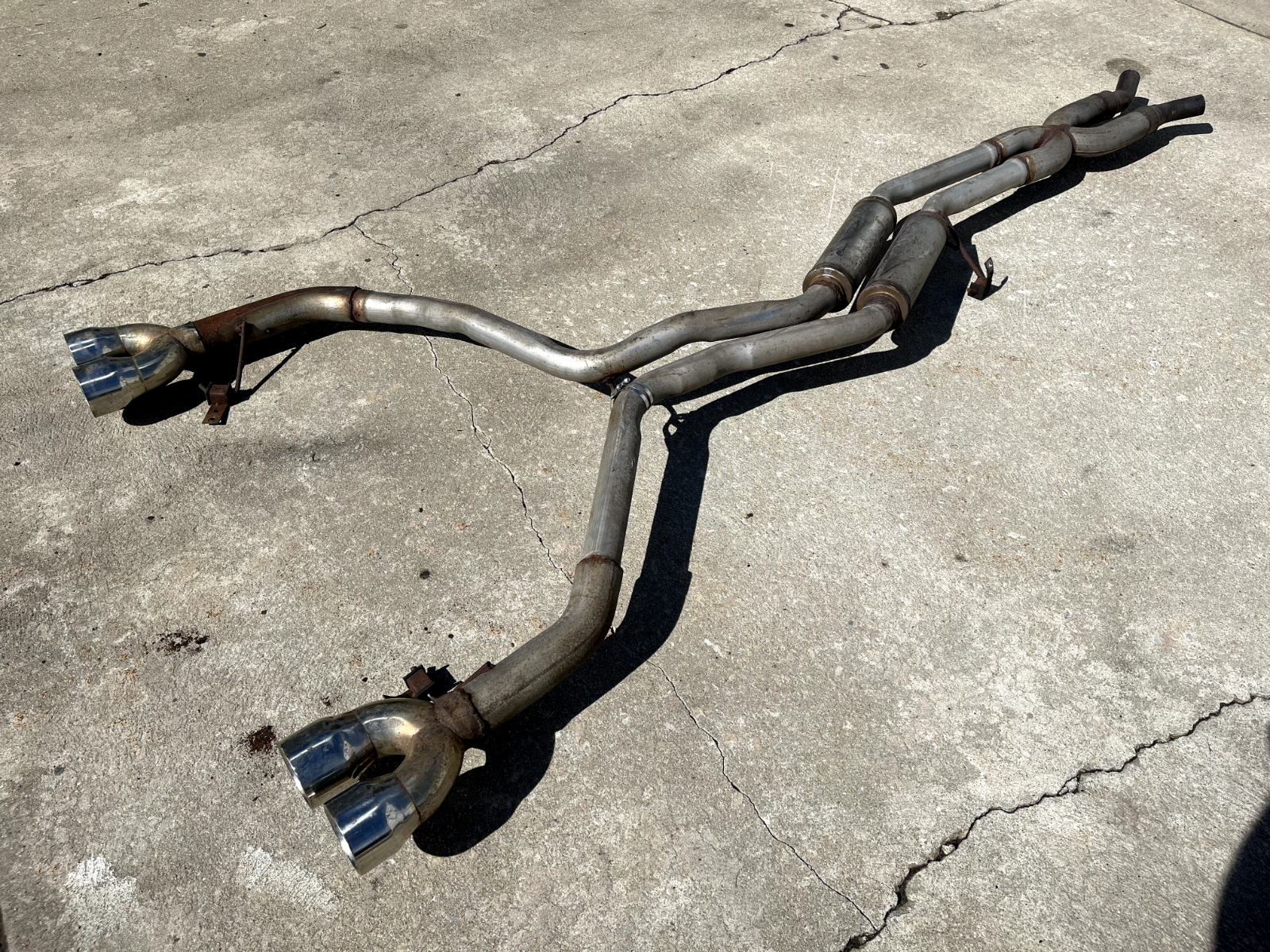 2016 audi s5 exhaust