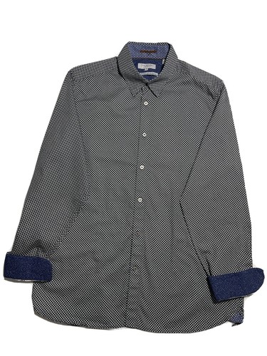 Long Sleeved Button Down Shirt 