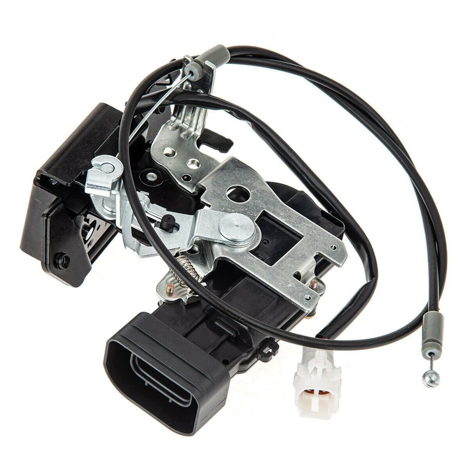 For 2001-07 Toyota Sequoia Rear Tailgate Hatch Lock Actuator Latch Assembly New — 第 2/4 张图片