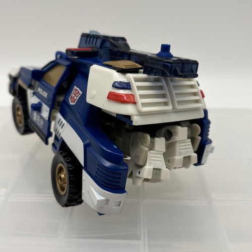Transformers Energon Prowl Sam's Club Exclusive 2004 Incomplete! - Picture 6 of 12