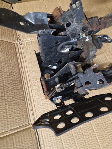 VW CORRADO / GOLF MK2 16V G60 VR6 1.8T LHD HYDRAULIC CLUTCH PEDAL BOX CONVERSION - Bild 6 von 9