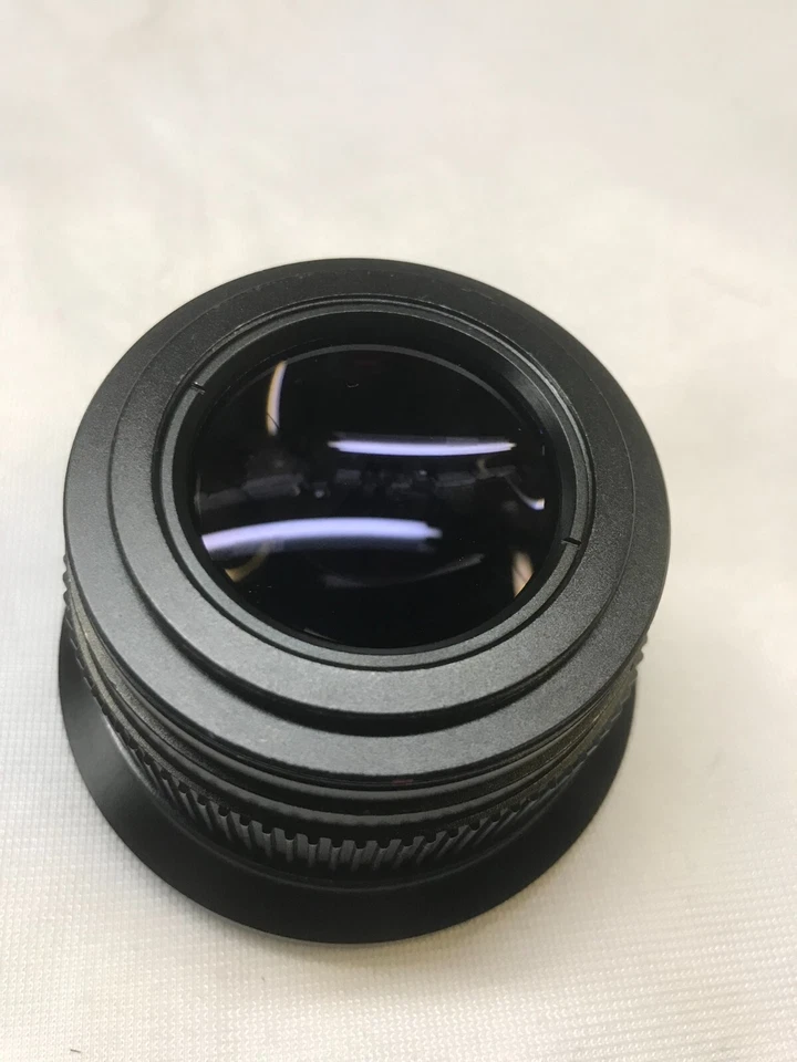 Bower Pro Digital HD DSLR MC AF 0.42x46mm Camera Lens Macro Japan Optics GENUINE - Image 4 of 4