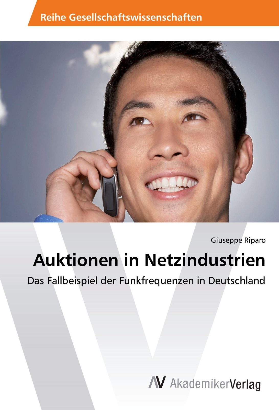 Thumbnail - Auktionen In Netzindustrien | Giuseppe Riparo | Taschenbuch |