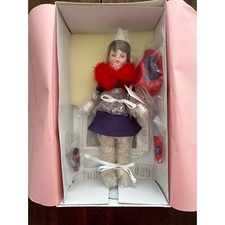 Madame Alexander 'It's A Matter Of Attitude' Ashton Drake 12" Original Iss. Doll