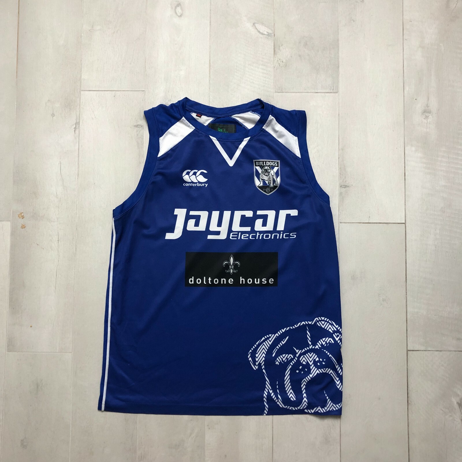 sleeveless rugby jerseys