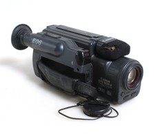 CANON SUPER MACRO AF CINE/MOVIE CAMERA AS IS FOR DISPLAY