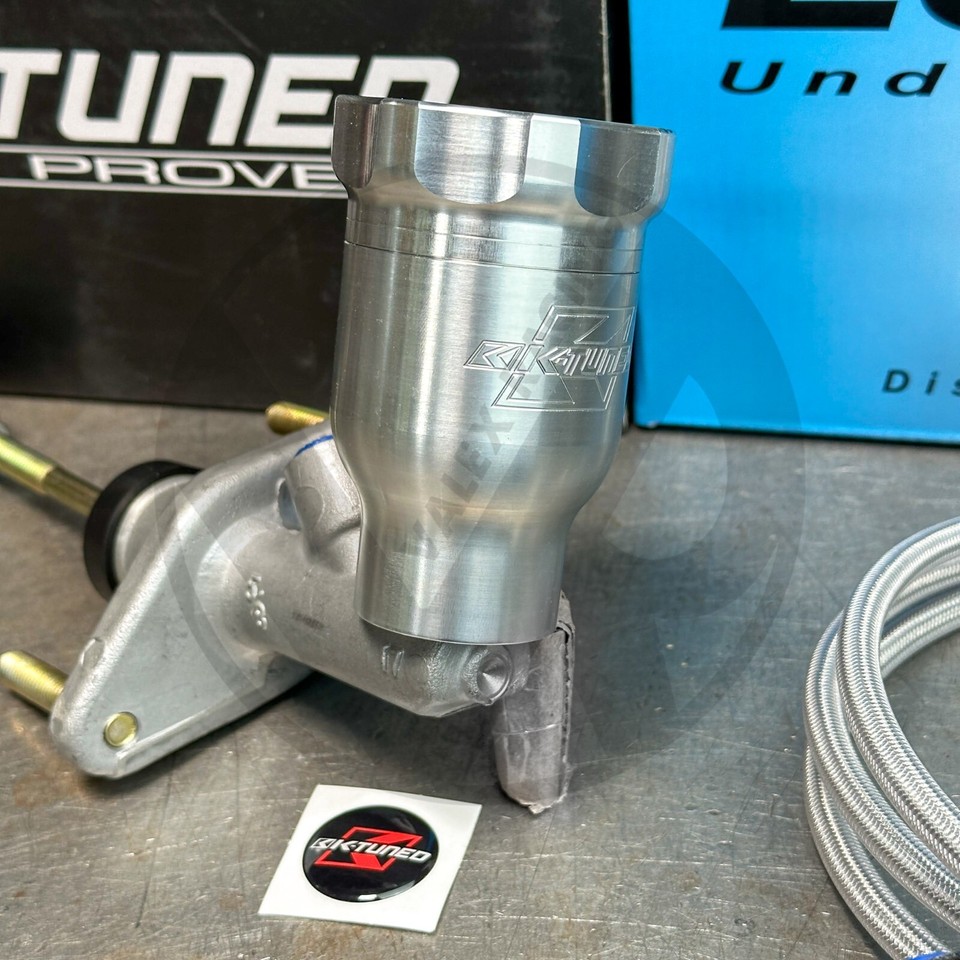 Exedy EM1 Clutch Master Cylinder Kit w KTuned Reservoir For 9093