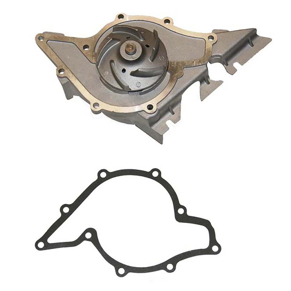 Bomba de agua del motor para Audi A6 Quattro Allroad Quattro S4 GMB 2000-2005 Foto 2 de 4