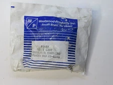 (NEW) WESTWOOD PRODUCTS INC. EG-33 EG33 Flexi Link Circulator Coupling