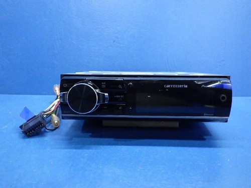 Pioneer Carrozzeria DEH-970 1DIN Car Audio CD Player CD/Bluetooth Receiver Used - Picture 3 of 10