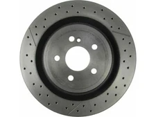 Rear Brembo PRIME Brake Rotor fits Mercedes SLC43 AMG 2017-2020 34JHBZ