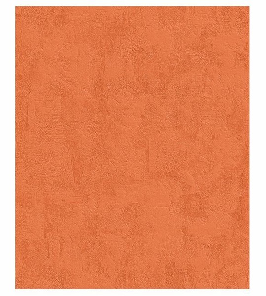 Rasch Tapete Vlies Auswahl 430936 Wischoptik Orange Stylisch Strukturiert-image