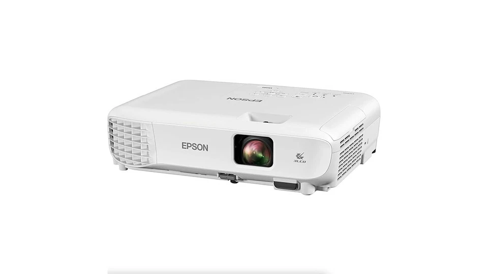 Epson VS260 SVGA 3,200 Lumens Color Brightness (Color Light Output) 3,200 Lumens - Image 2 of 4