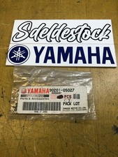 2 washers yamaha 90201-05027 338-83944-00 fzr fzs yzf 600 tz 250 wr 250 xs 500