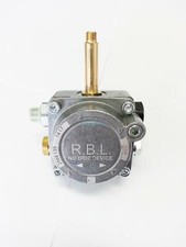 RIELLO POMPA NO-DRIP BRUCIATORE GULLIVER 3007909 EX 3007670 ORIGINALE