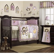 Brand new Cocalo Canvas Art Decor 3 Wall Decor Baby Girl Room