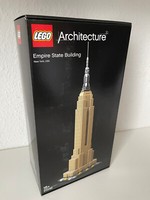Lego Architecture: Empire State Building (21046) - NEU - NEW - Sealed BOX