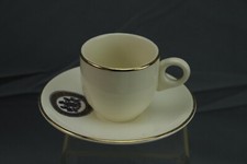 Pennsylvania State University Demi Cup Saucer Made in USA