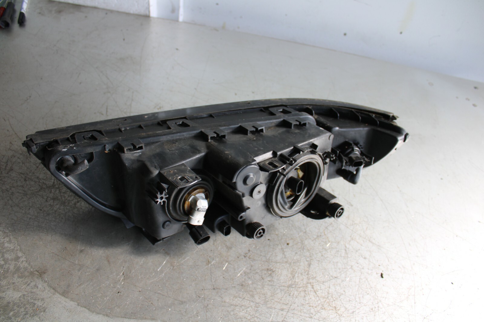 BMW E39 5er Scheinwerfer Halogen VFL links 8362463 online kaufen  