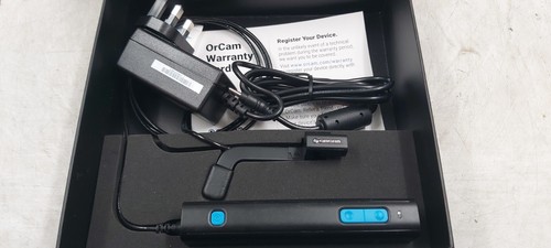 OrCam MyEye MyReader 1.0 Degeneración Macular 2016 versión 7 SYS000003 ¡Envío por UPS! - Imagen 2 de 4