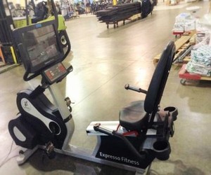 expresso exercise bike