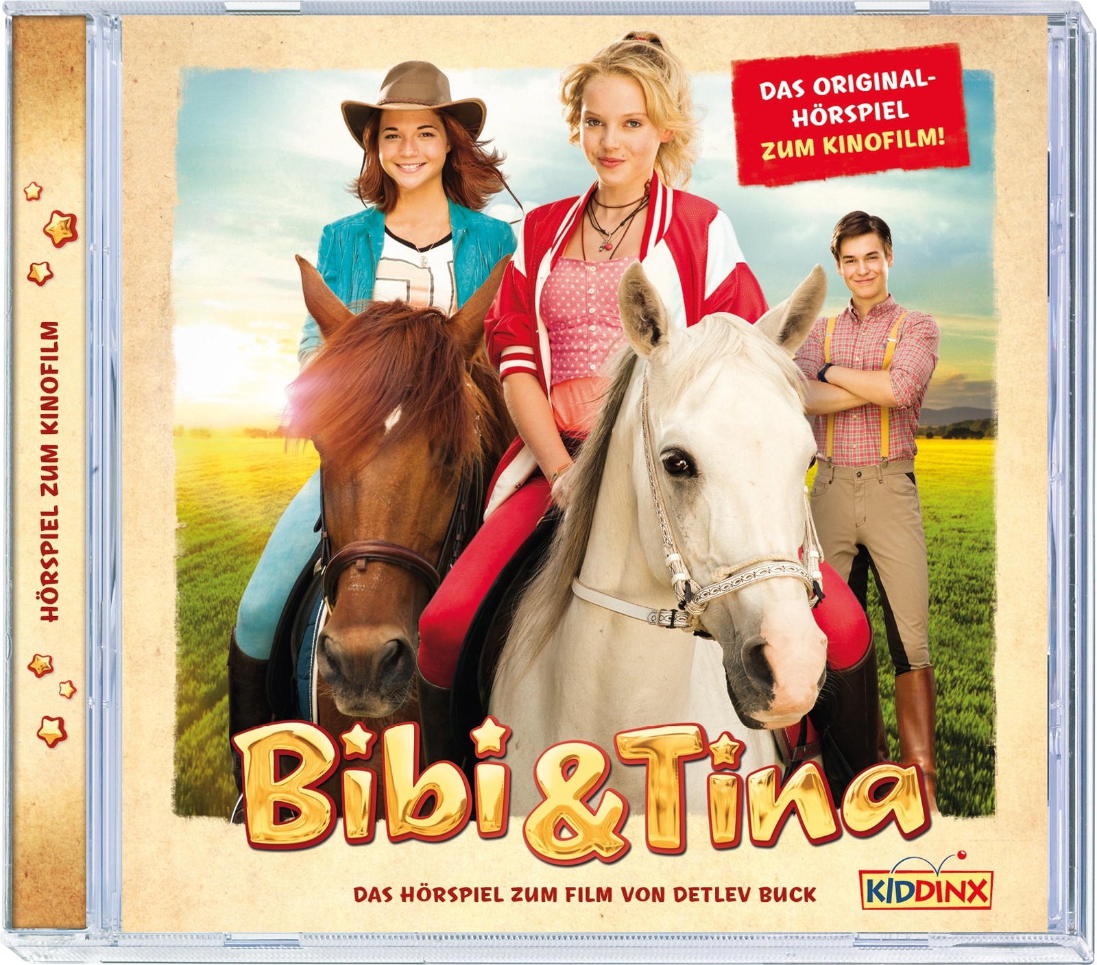 Bibi und Tina Bibi und Tina – Das Hörspiel zum Kinofilm (CD)