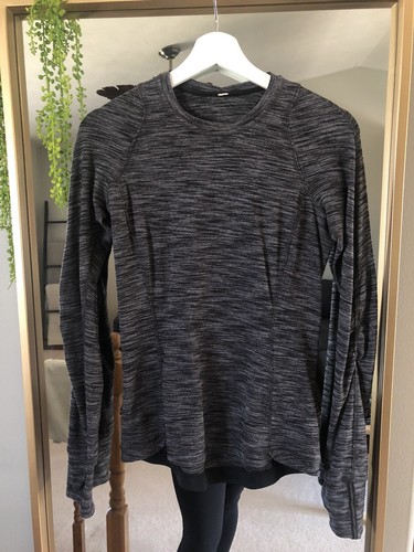 GUEC Lululemon Runderful Long Sleeve 