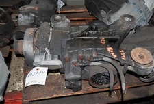 2009-2015 Audi TT TTS Quattro Rear Axle Differential JUY KJU 155K W/Warranty OEM