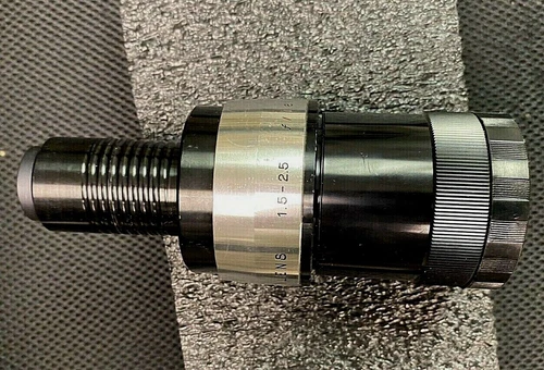 35-65mm Singer 16 mm Zoom Projection Lens 1 5/8" Diameter f1.6