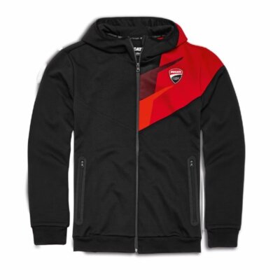 Ducati Corse Speed Mens Sweatshirt Jumper Hoody