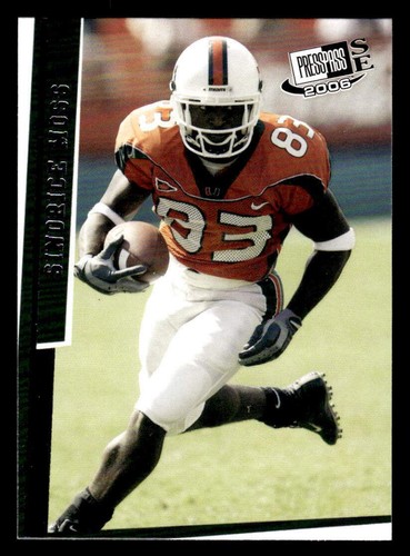 2006 Press Pass SE Football Rookies Complete Your Set #1-40 You Pick! - Picture 18 of 31