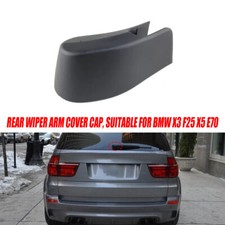61627161030 Kappe Wischerarm Abdeckung Heckwischerarm für BMW X3 F25 X5 E70 DA
