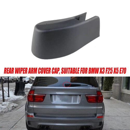 Abdeckkappe Cover Scheibenwischer Heckwischer für BMW X3 F25 X5 E70 61627161030 - Bild 4 von 10