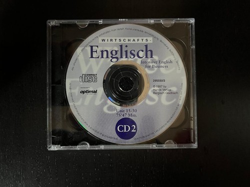 Computer-Programme/Spiele CD-ROM, zur Auswahl, gebraucht, guter Zustand OVP - 第 13/26 張圖片