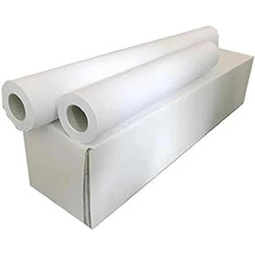 Sait.BA.Cart 17361005050p00090 Lot 4 rouleaux rouleau A1 papier mat Inkjet 61...
