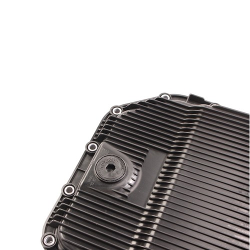 Auto Transmission Oil Pan W/Filter + Gasket For BMW Jaguar Land Rover M57D30 NEW - Picture 8 of 11