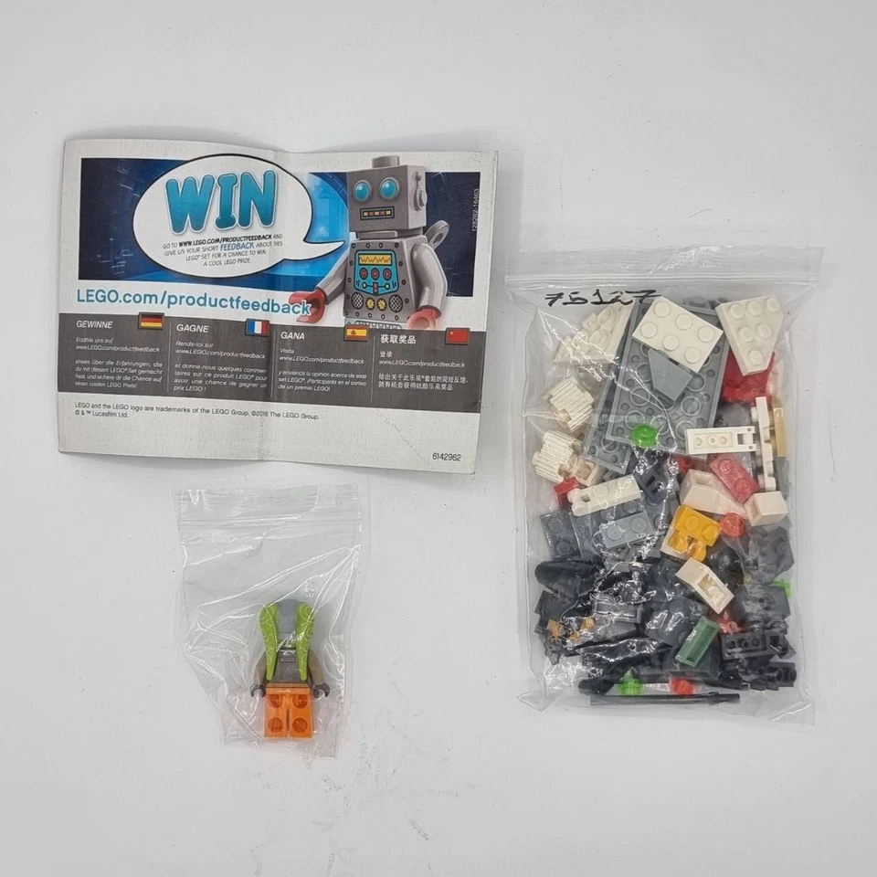 LEGO Star Wars 75127 The Ghost, foto 2 di 3