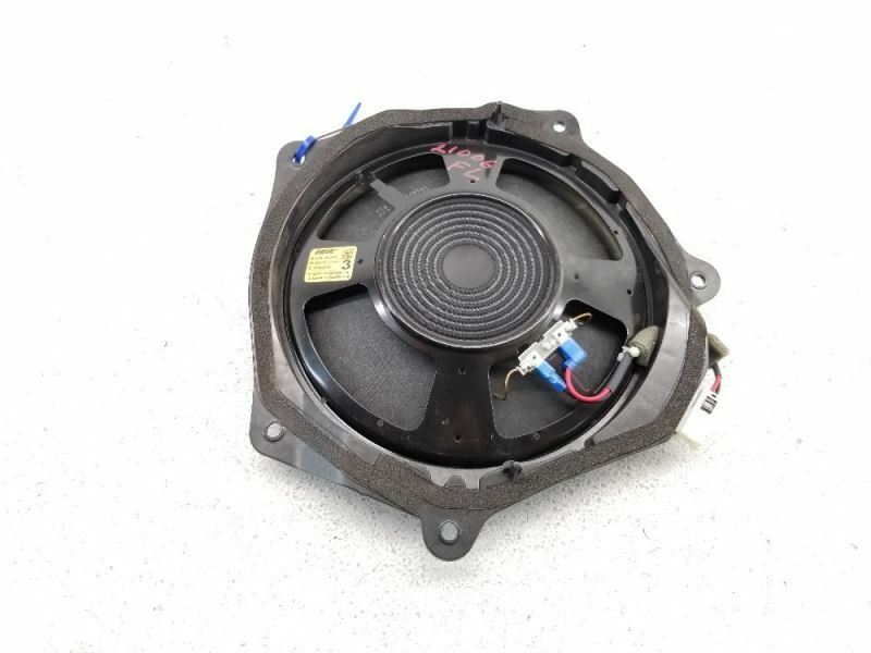 07-13 Infiniti G25 G35 G37 Front Door Speaker BOSE 28148-JK30A OEM