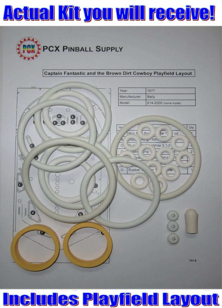 Flying Aces Pinball Machine For Sale In Mount Prospect, IL - Foto 11