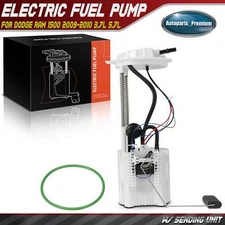 Gas Fuel Pump Module Assembly for Dodge Ram 1500 V6 3.7 V8 5.7L 2009 2010 Pickup